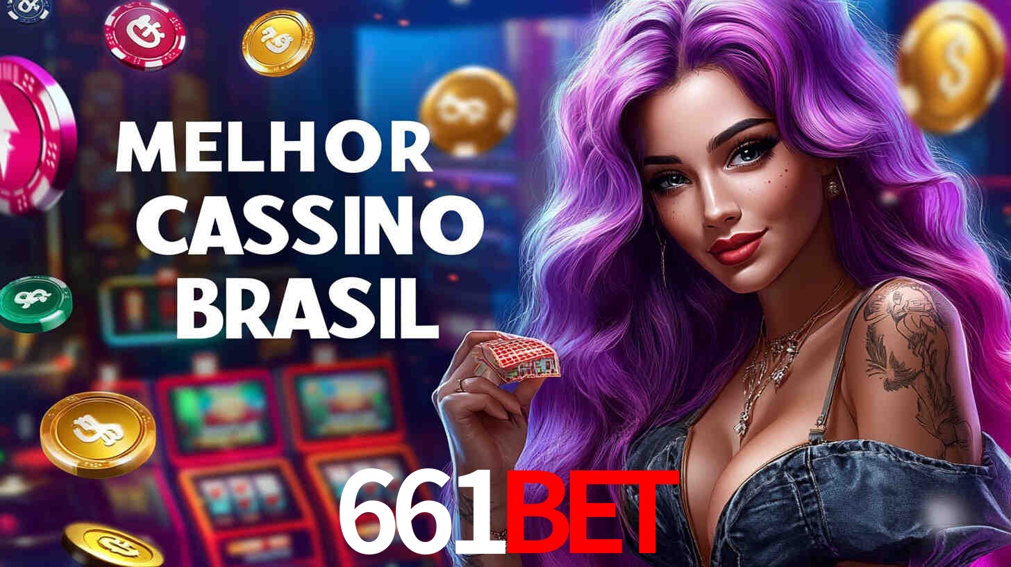 A Experiência Imersiva dos Cassinos Ao Vivo no 661Bet