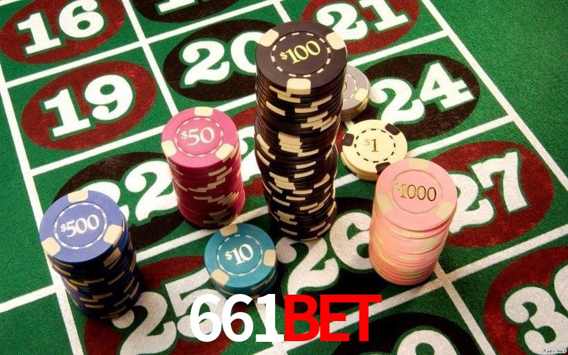 Inovações de Jogos na 661Bet: O Futuro das Experiências Interativas