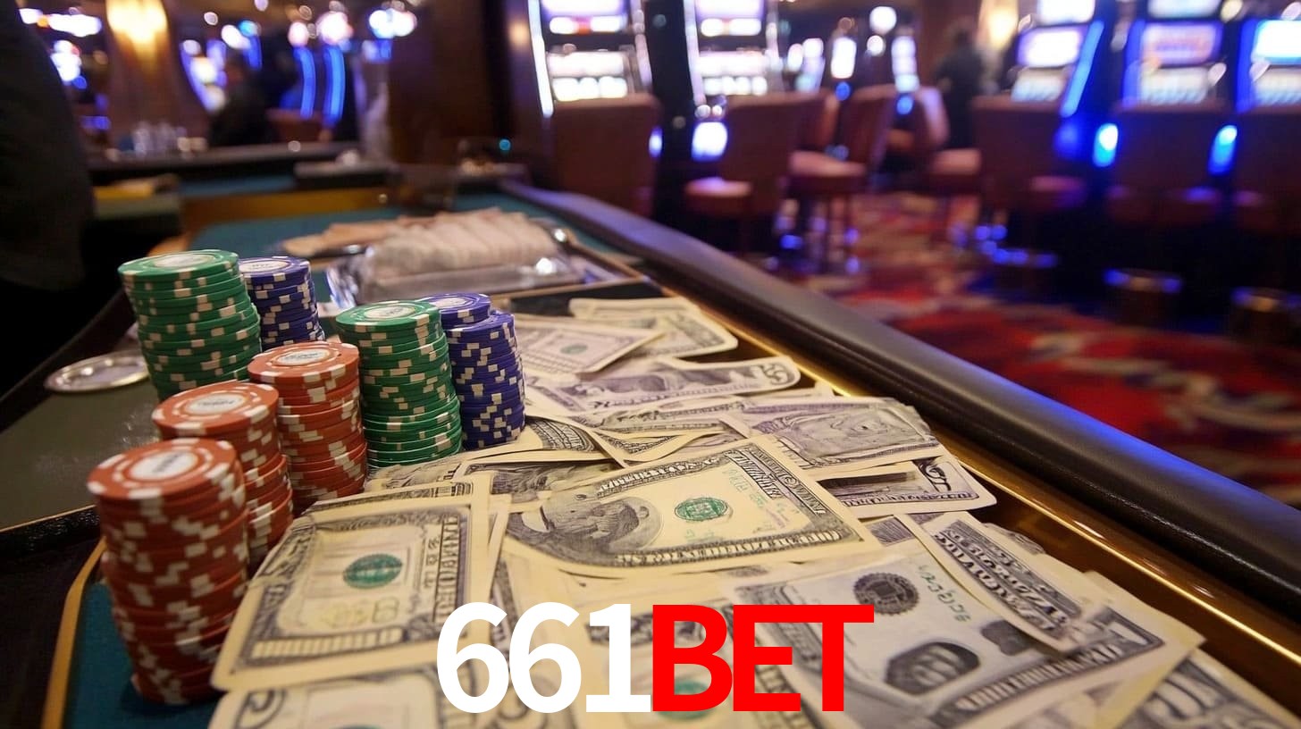 Seasonal Promotions 661Bet