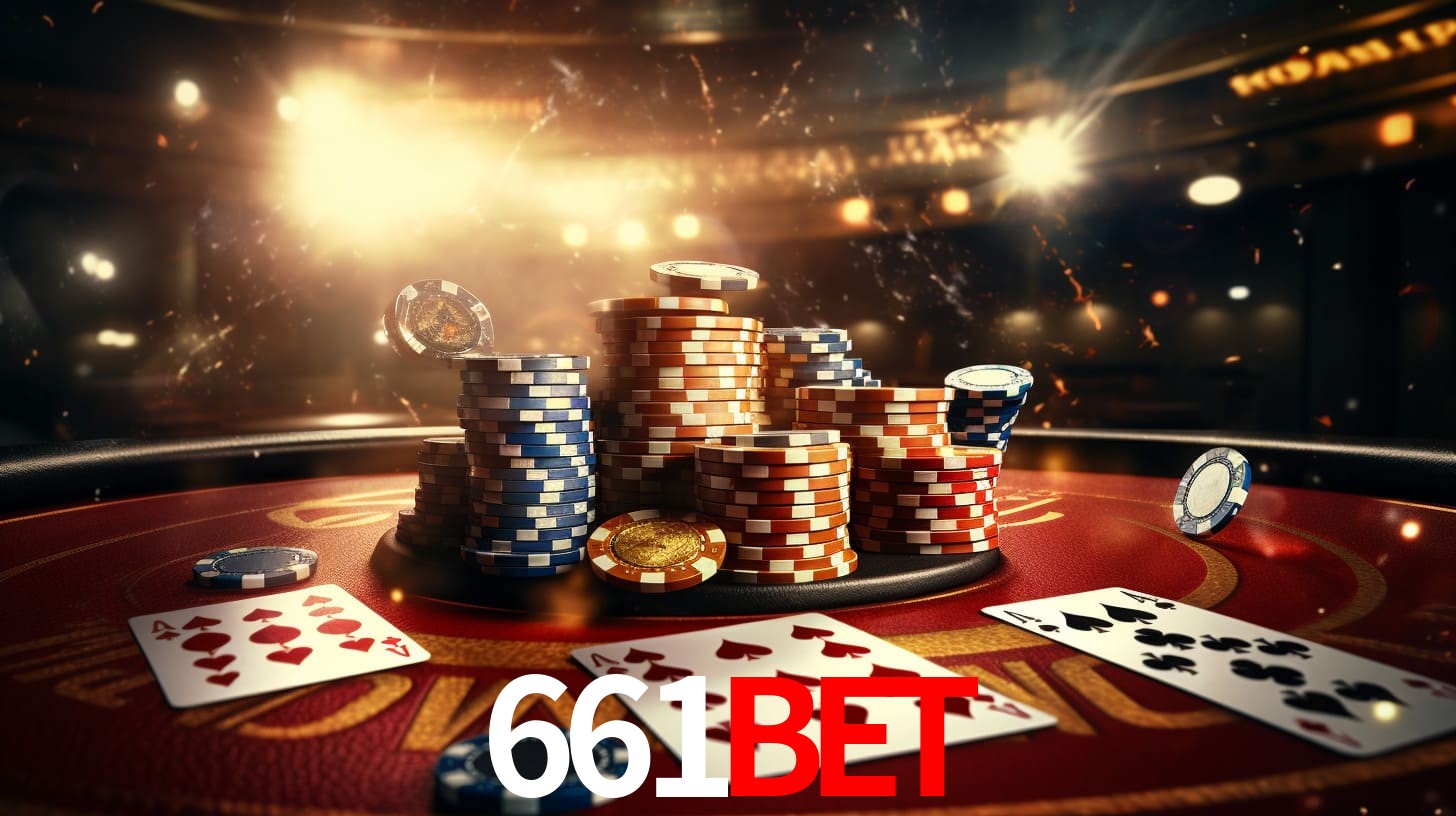 Live Casino 661Bet