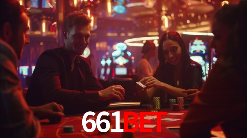 A Revolução dos Aplicativos de Jogos no 661Bet