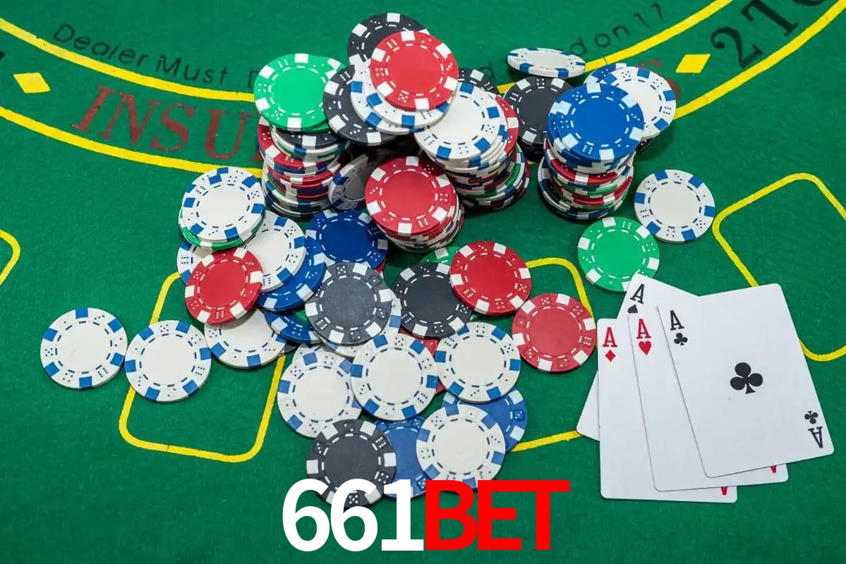 cassino 661Bet