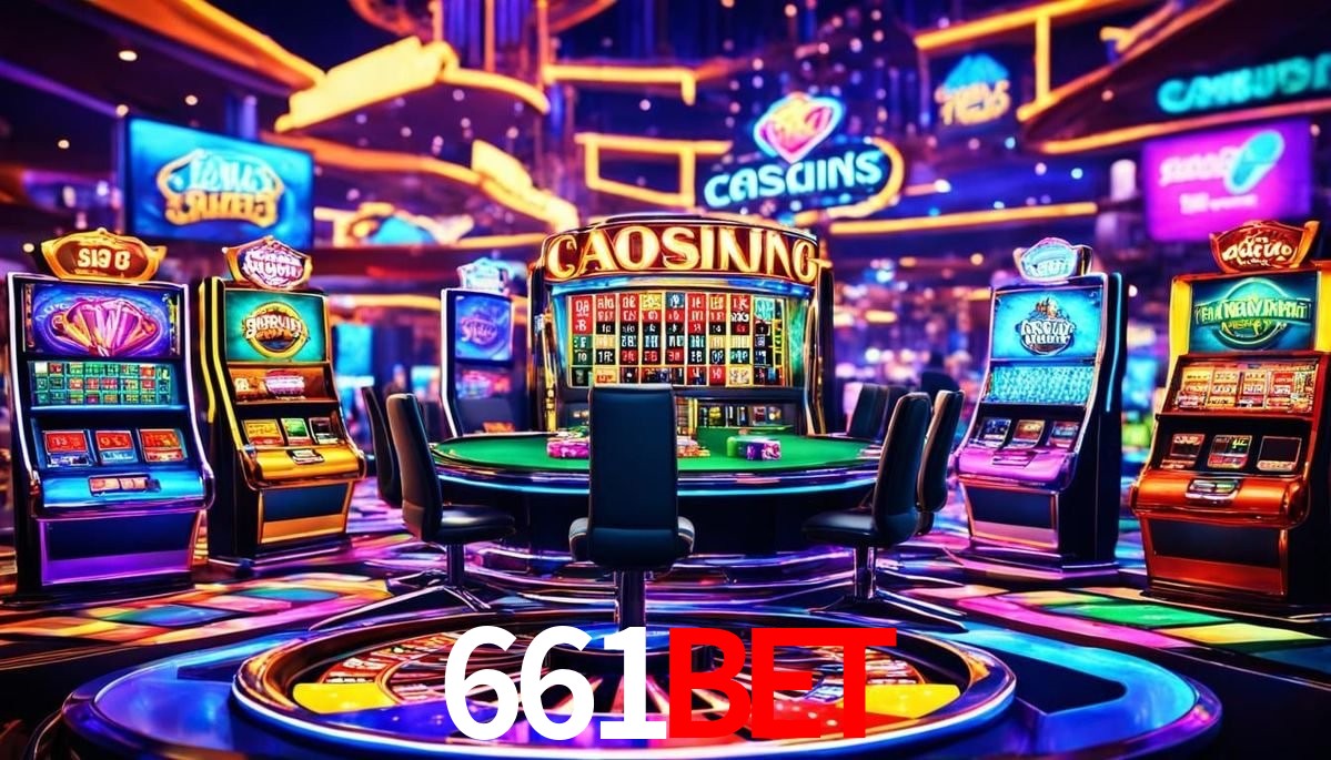 Bonus Features 661Bet