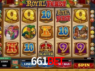 APP oficial da 661Bet para mobile